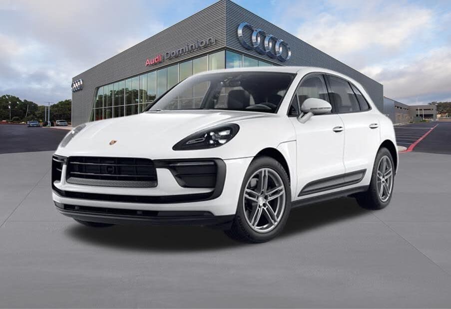 2025 Porsche Macan GTS