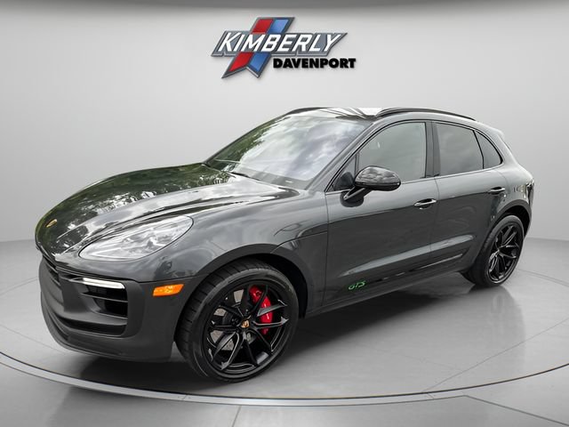 2026 Porsche Macan GTS