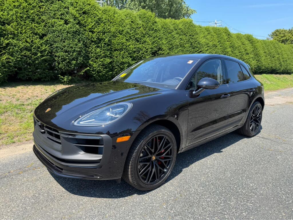 2026 Porsche Macan GTS