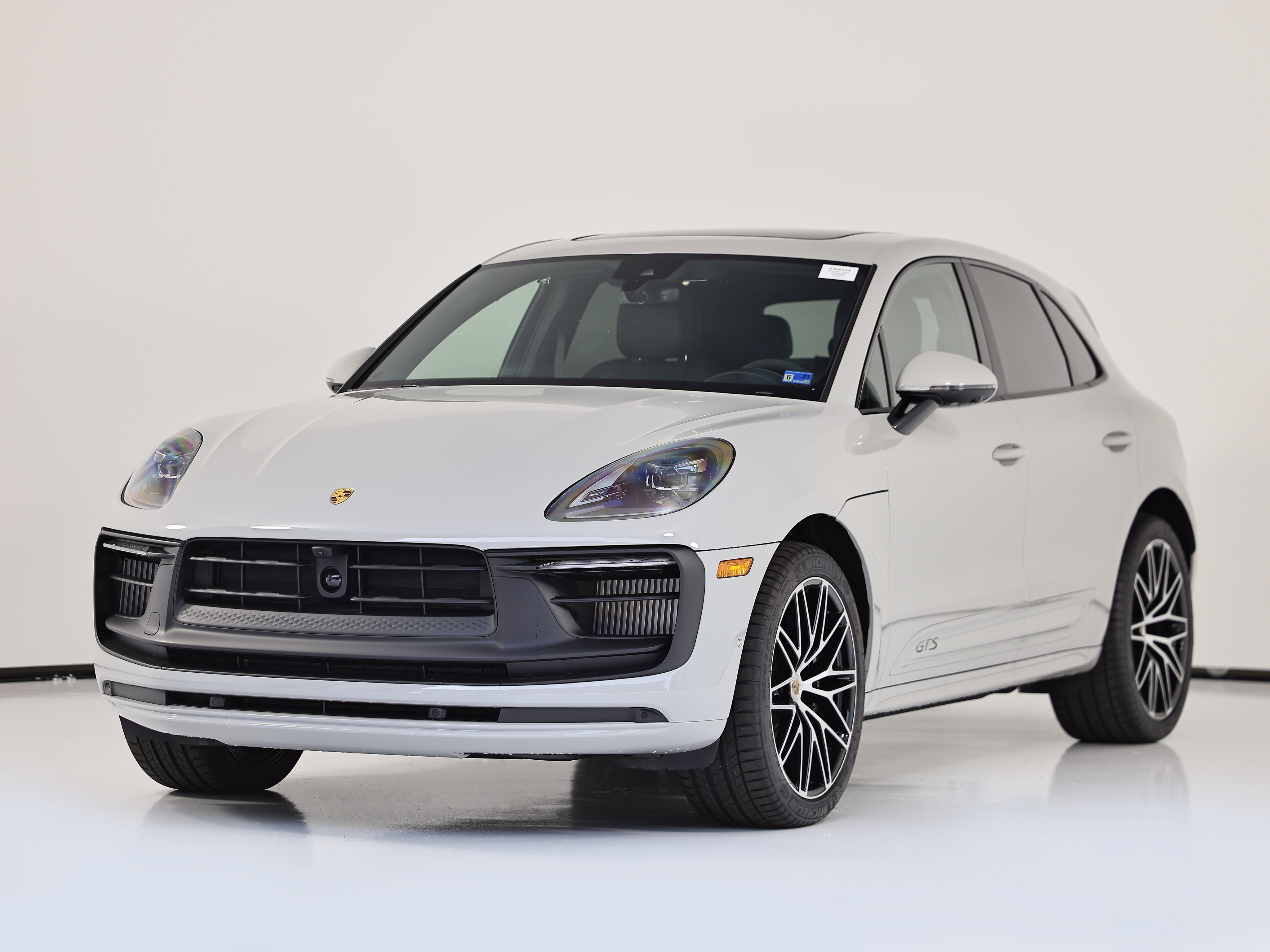 2026 Porsche Macan GTS