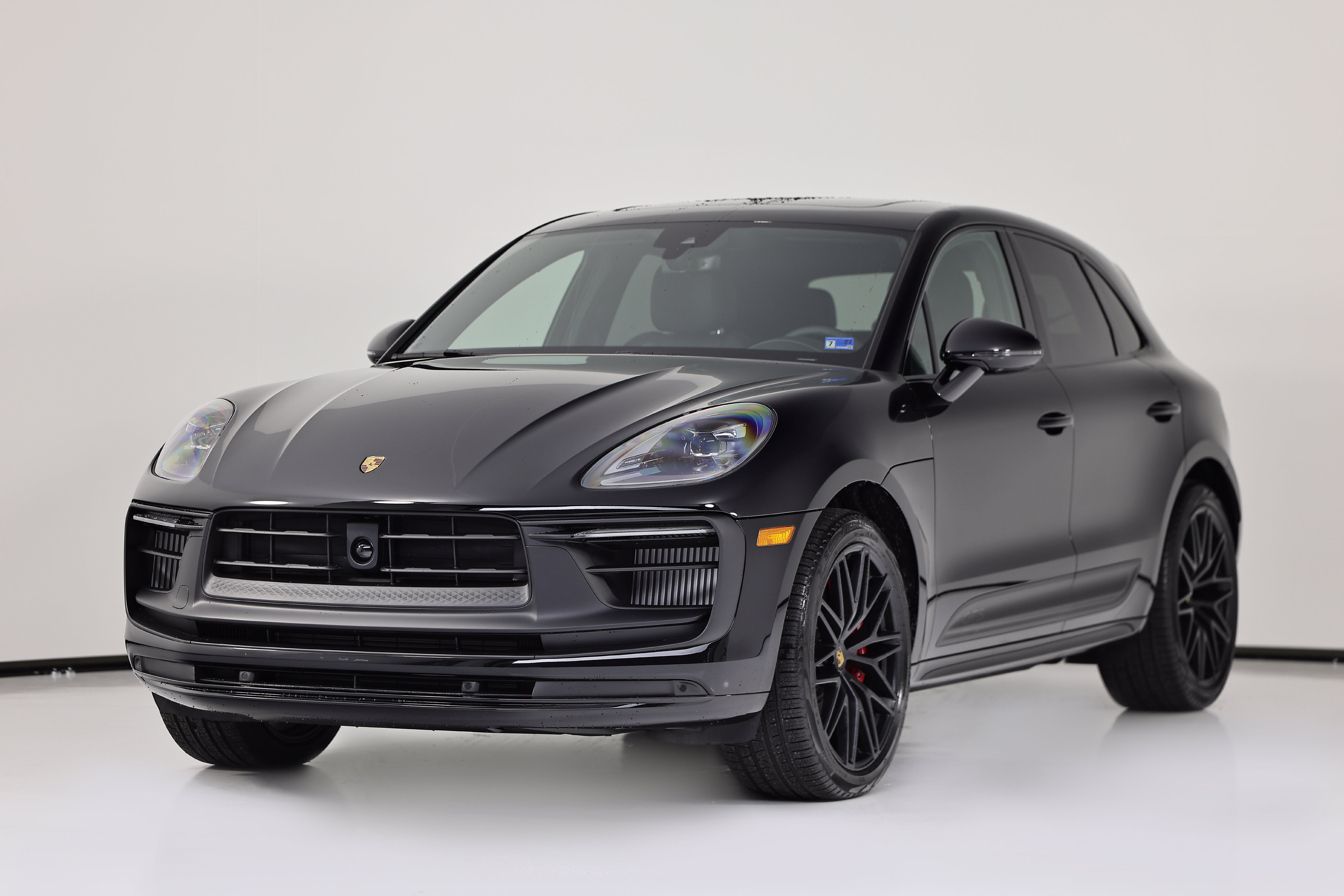 2026 Porsche Macan GTS