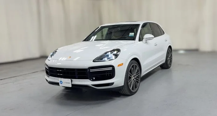 2020 Porsche Cayenne Turbo