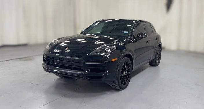 2019 Porsche Cayenne Turbo