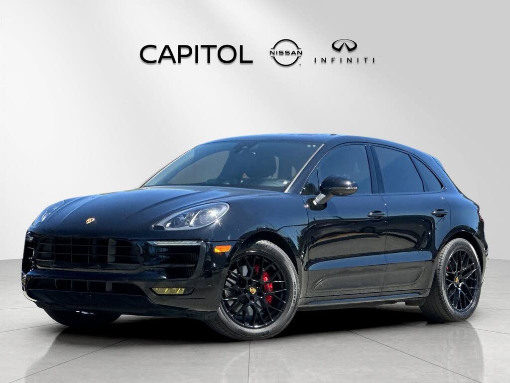 2018 Porsche Macan GTS listing photo