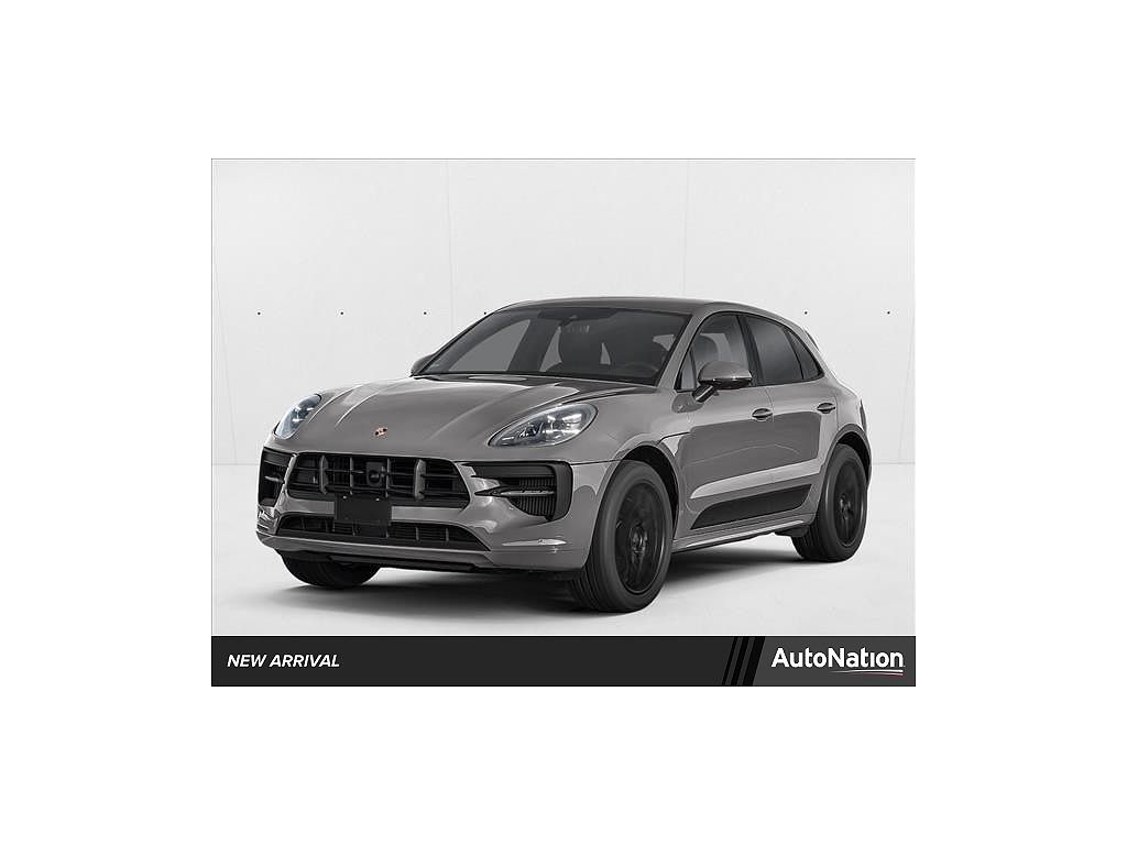 2020 Porsche Macan GTS