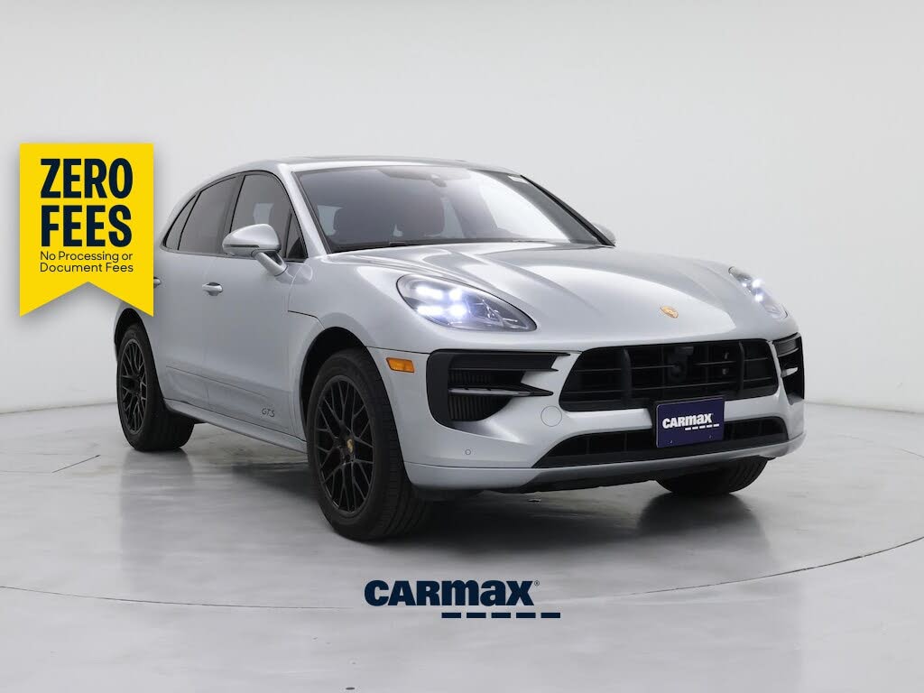2021 Porsche Macan GTS