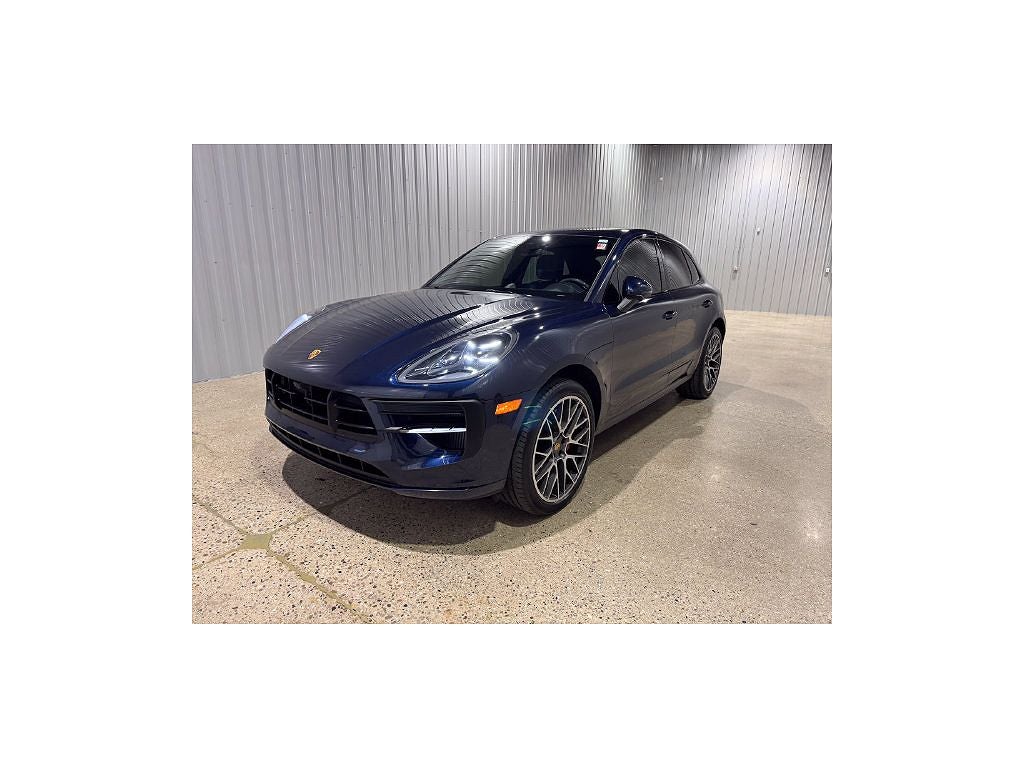2021 Porsche Macan GTS