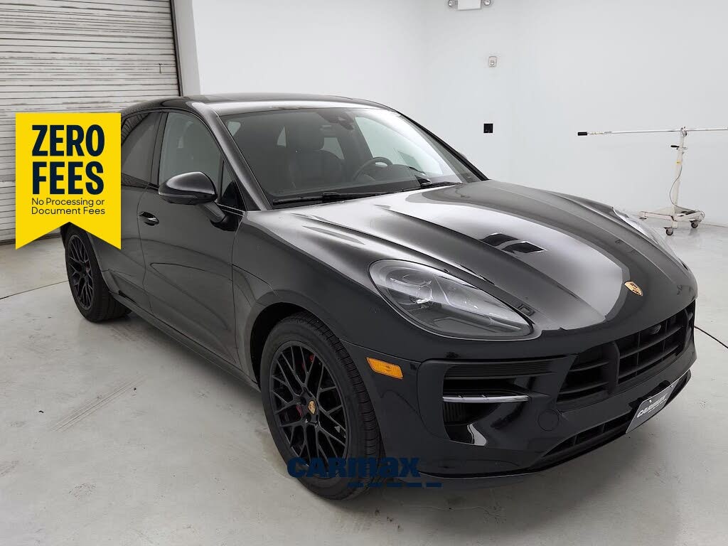 2021 Porsche Macan GTS