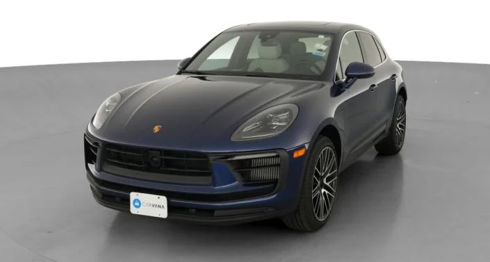 2022 Porsche Macan S