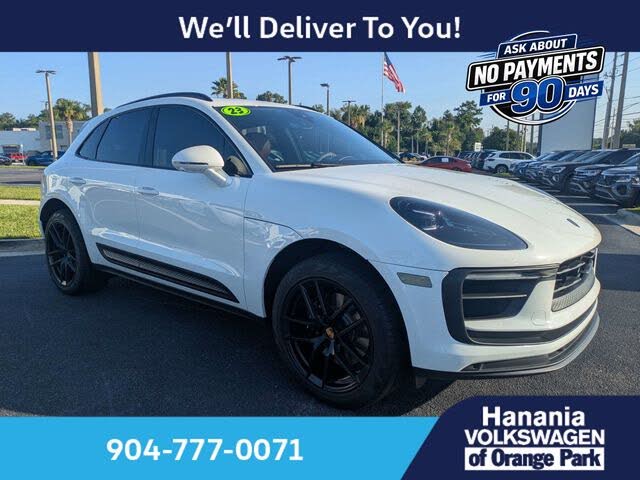 2023 Porsche Macan S