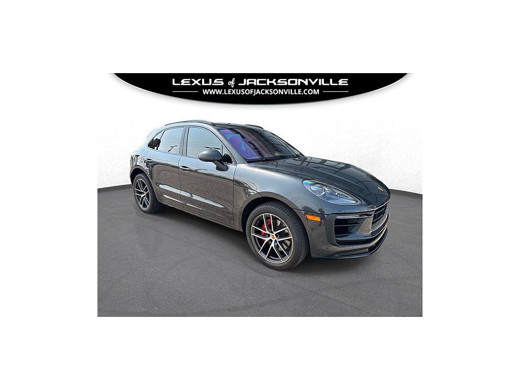 2023 Porsche Macan S