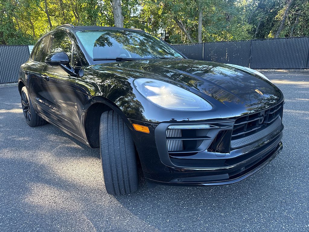2023 Porsche Macan S