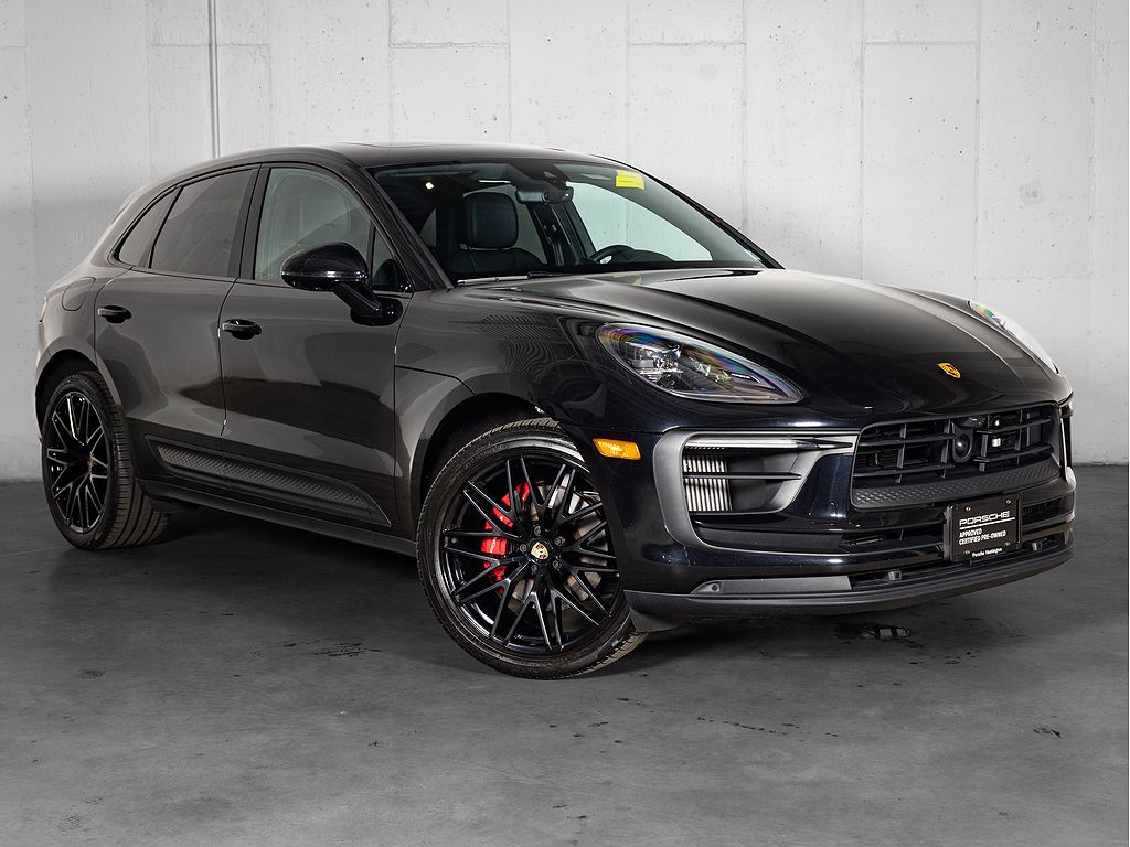 2023 Porsche Macan S