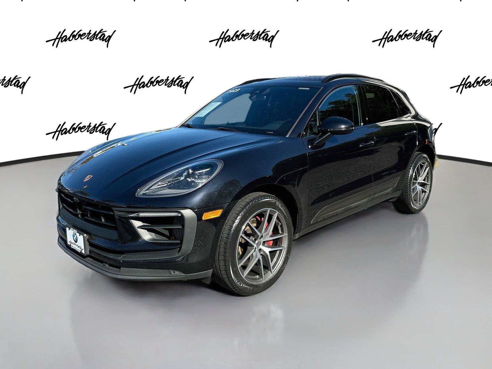 2023 Porsche Macan S