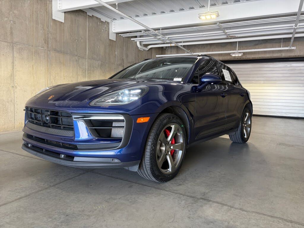 2023 Porsche Macan S