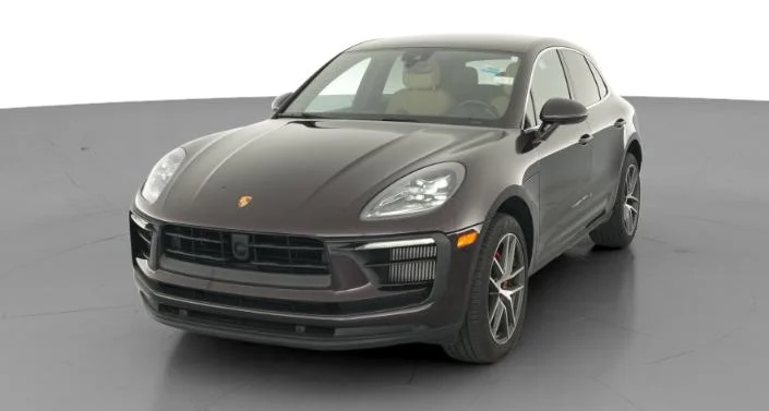 2024 Porsche Macan S
