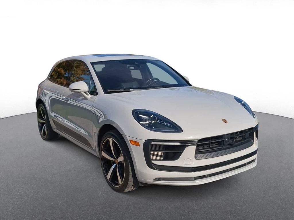 2024 Porsche Macan S