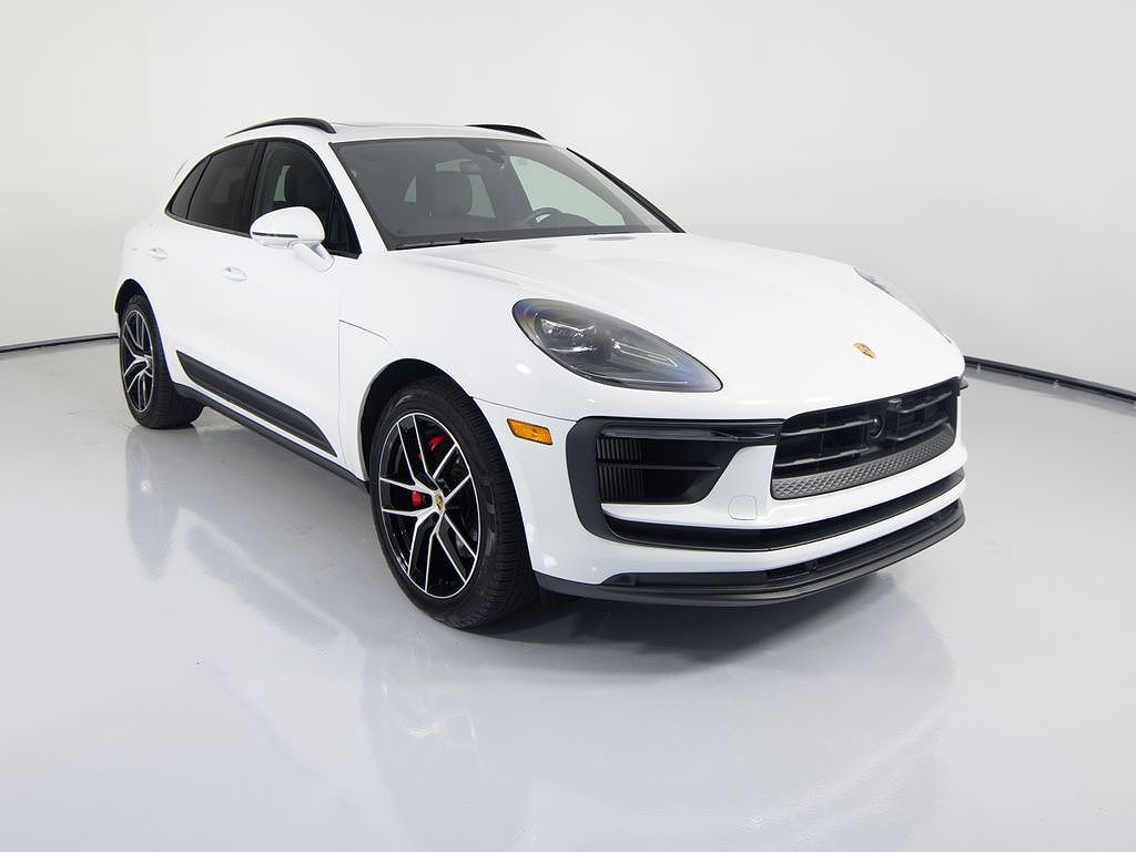 2026 Porsche Macan S