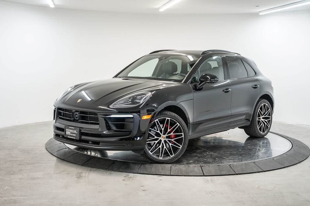 2026 Porsche Macan S
