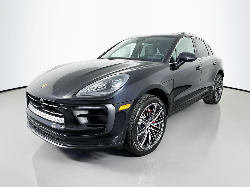 2026 Porsche Macan S