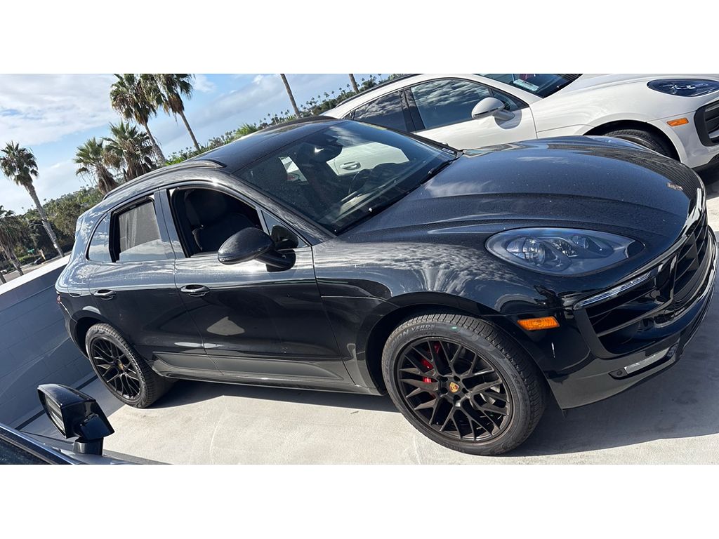 2018 Porsche Macan GTS