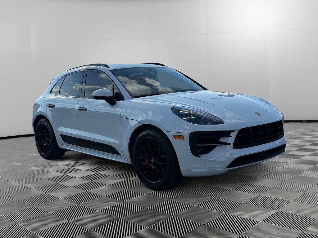 2020 Porsche Macan GTS