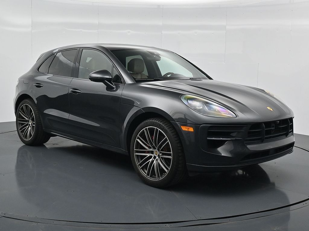 2021 Porsche Macan GTS