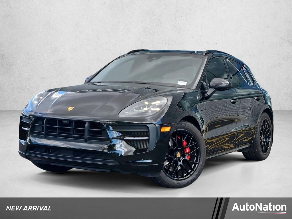 2021 Porsche Macan GTS