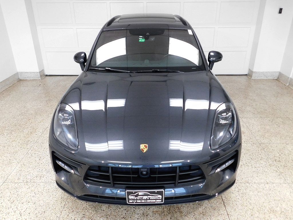 2021 Porsche Macan GTS