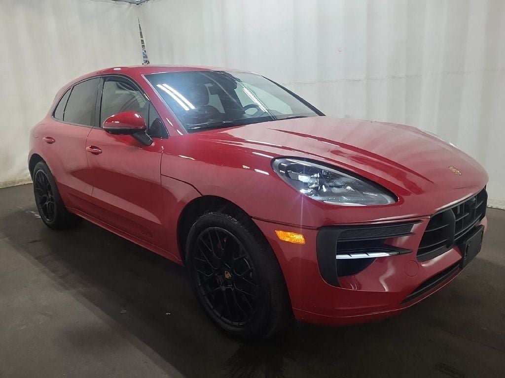 2021 Porsche Macan GTS
