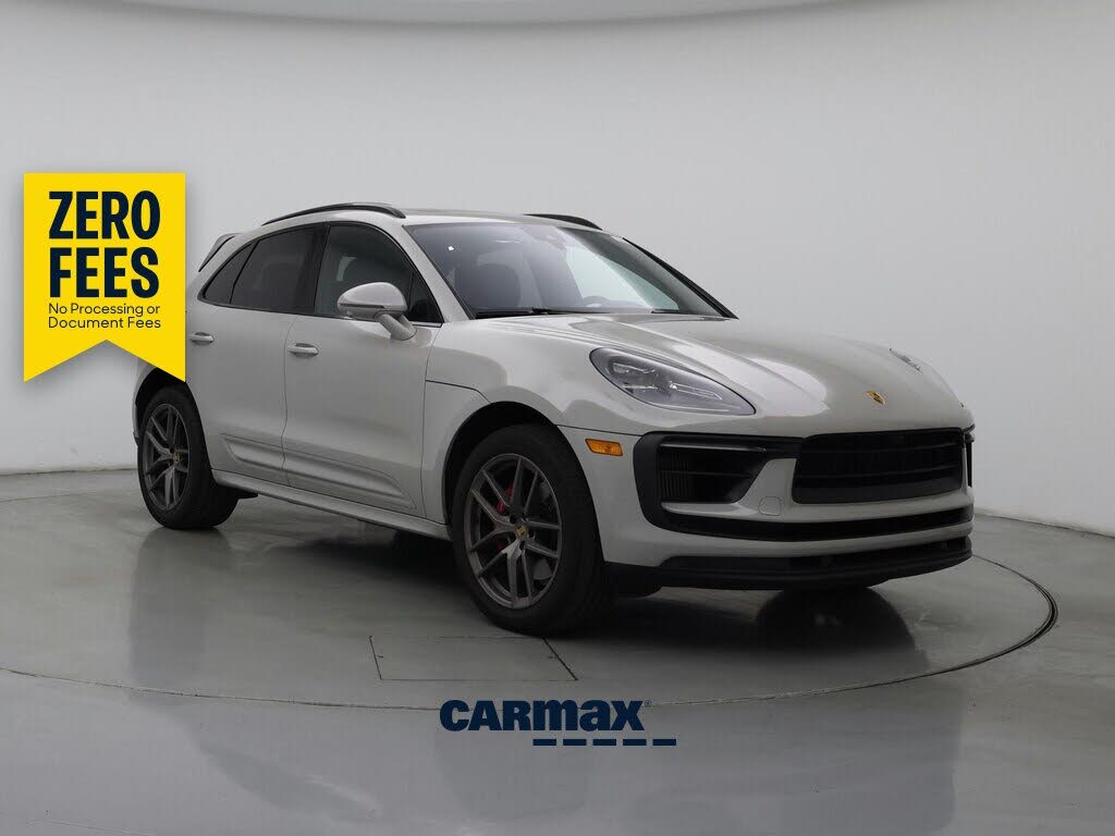 2022 Porsche Macan S