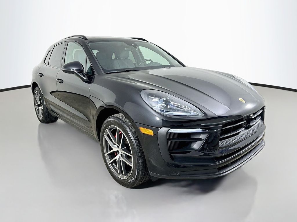 2023 Porsche Macan S