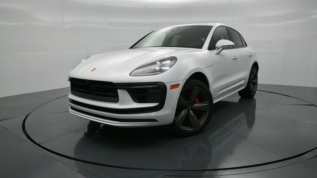 2026 Porsche Macan S