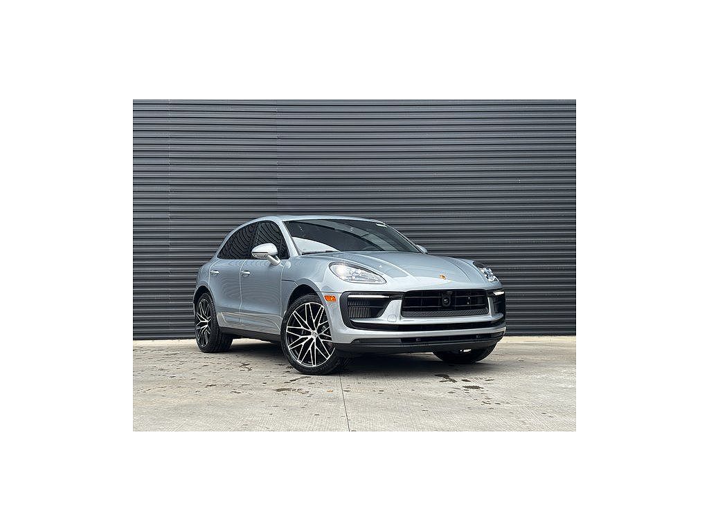 2026 Porsche Macan S