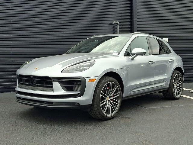 2026 Porsche Macan S
