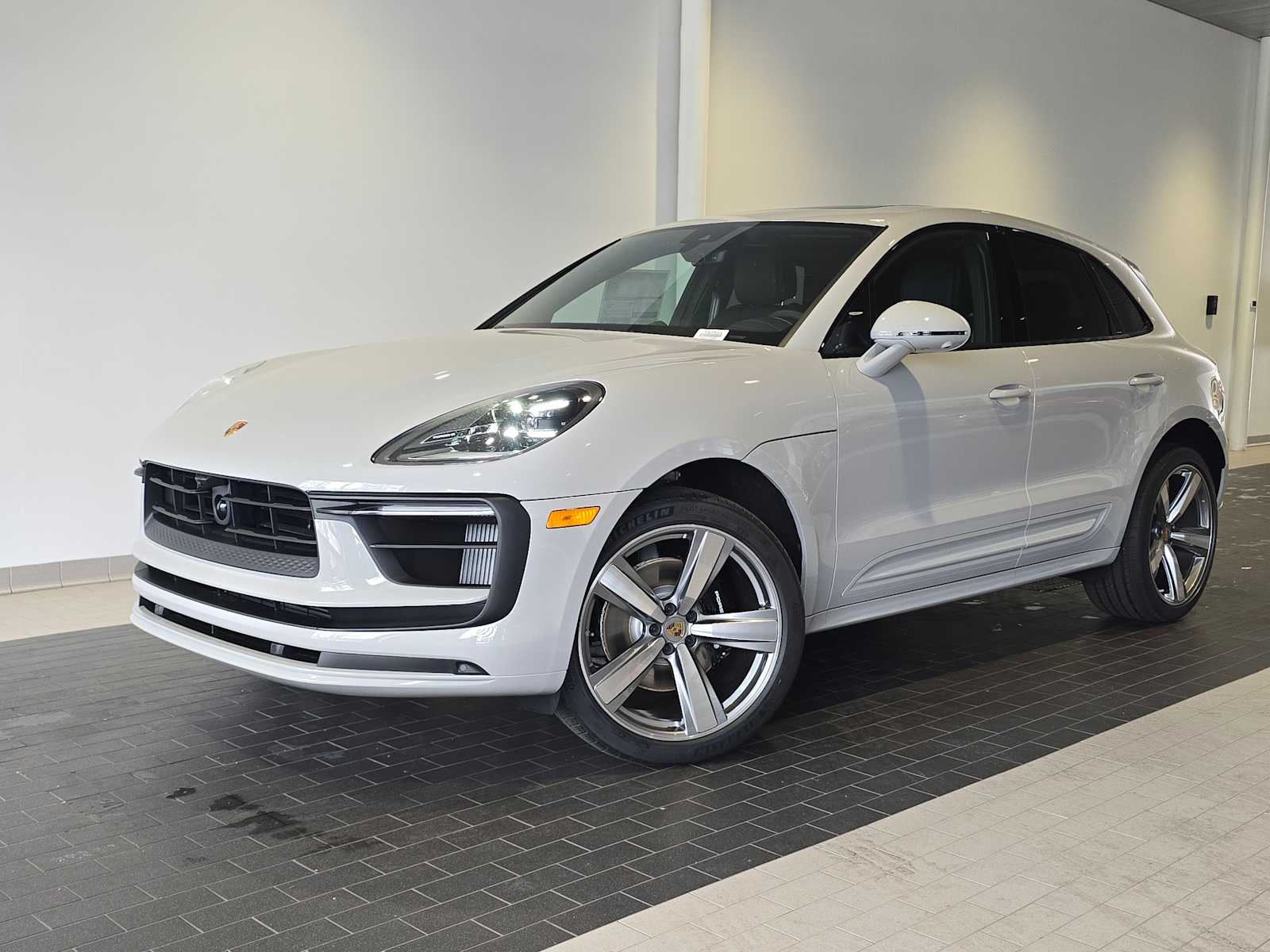 2026 Porsche Macan S
