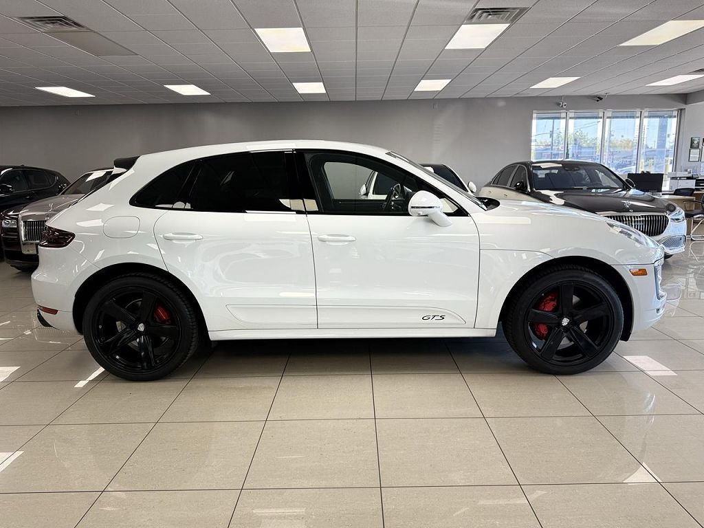 2017 Porsche Macan GTS