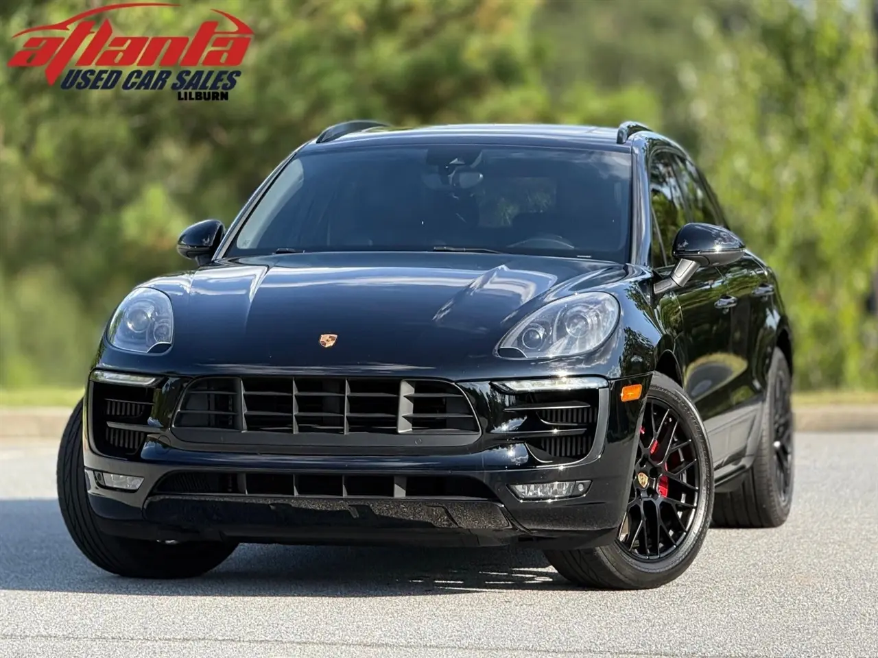 2017 Porsche Macan GTS