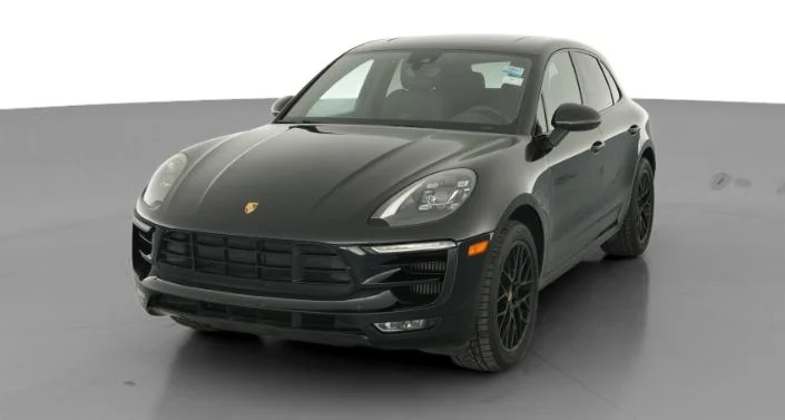 2018 Porsche Macan GTS