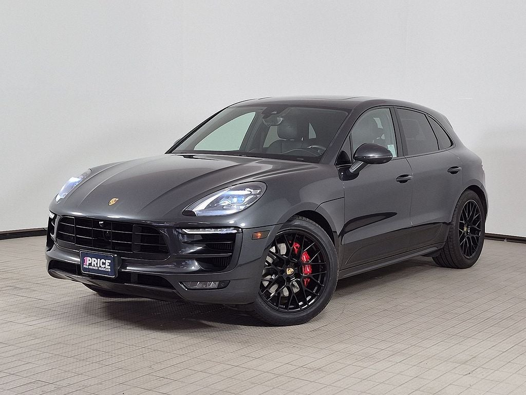 2018 Porsche Macan GTS
