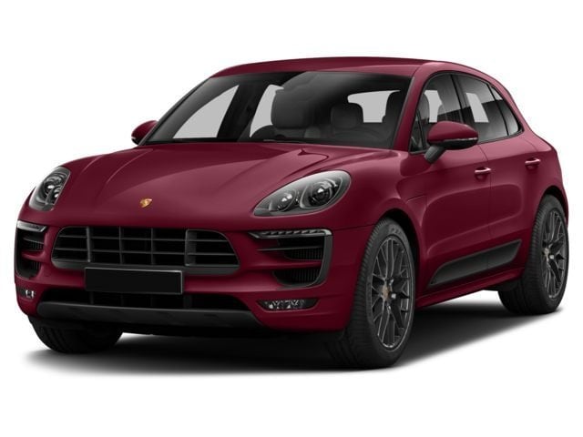 2018 Porsche Macan GTS