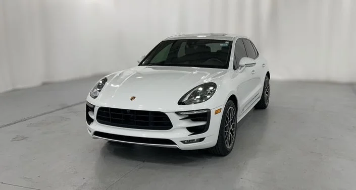 2018 Porsche Macan GTS