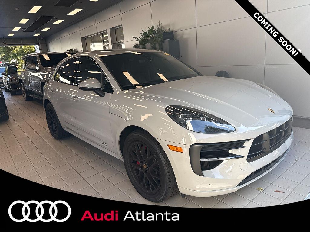 2020 Porsche Macan GTS