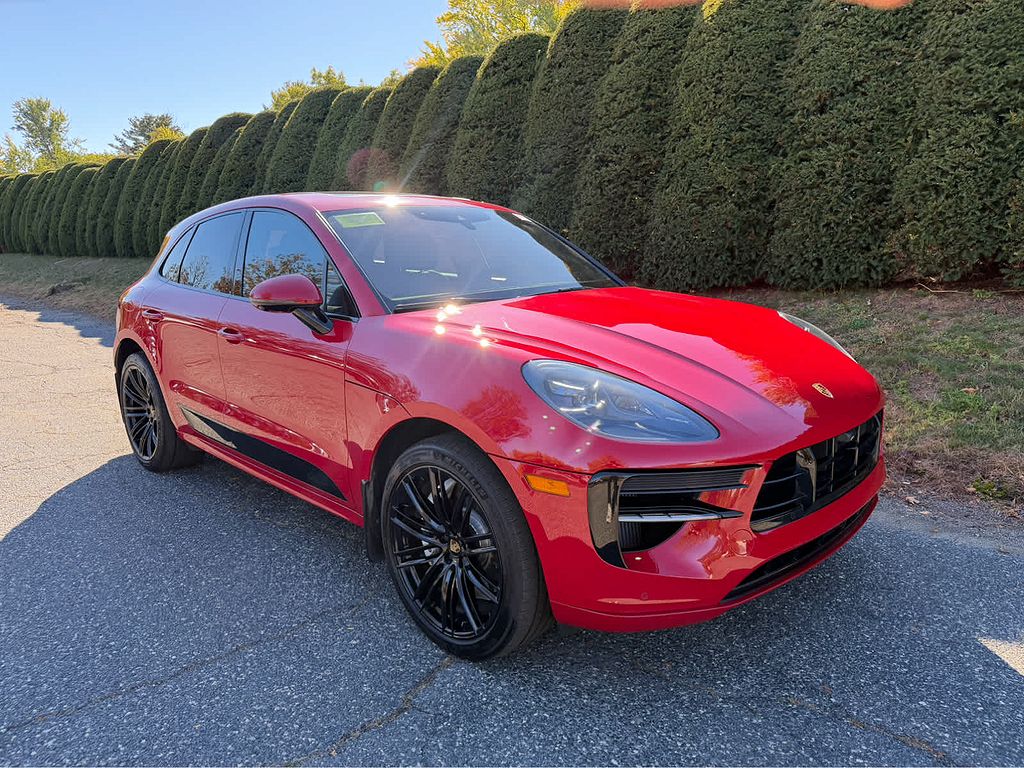 2021 Porsche Macan GTS