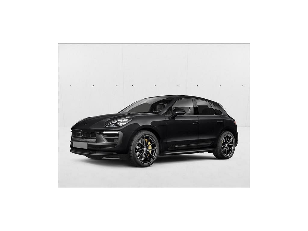 2022 Porsche Macan S