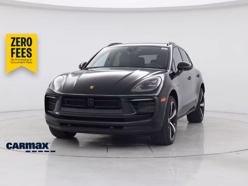2023 Porsche Macan S