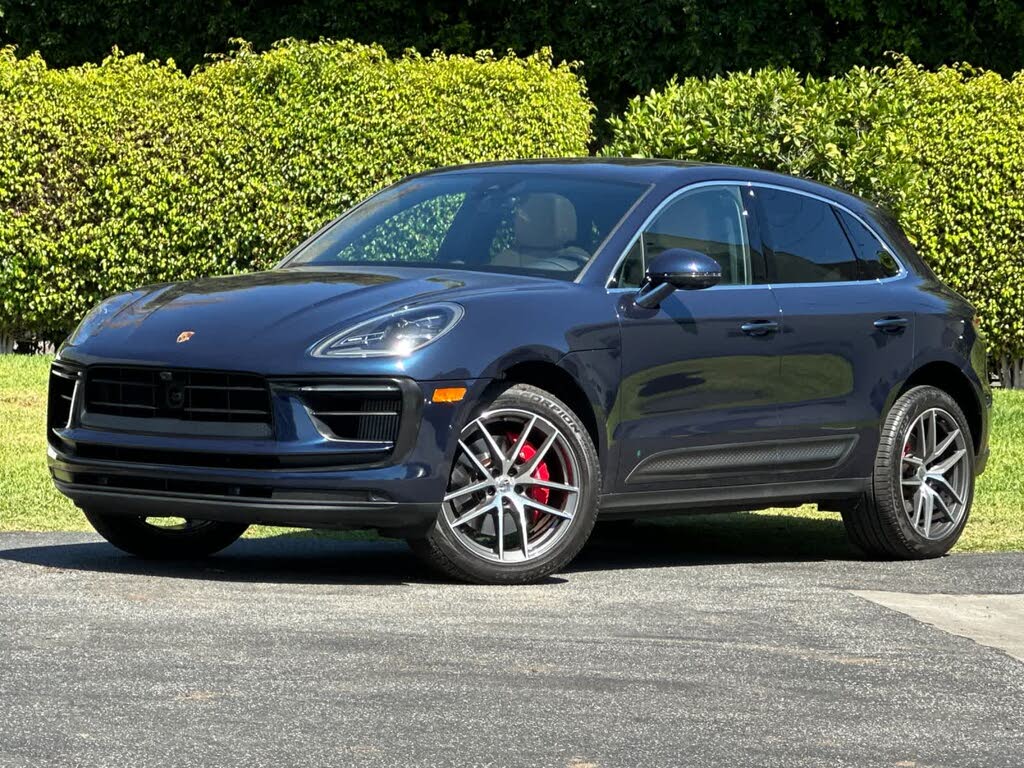 2023 Porsche Macan S