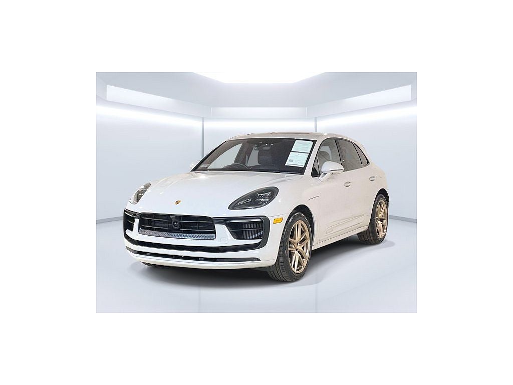 2023 Porsche Macan S