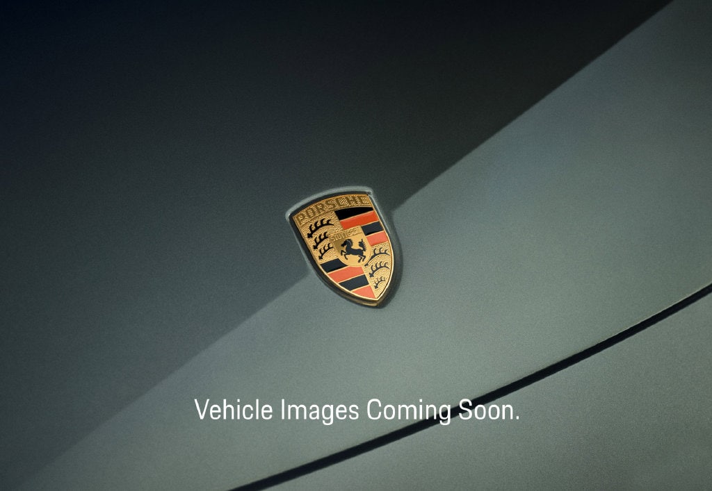 2024 Porsche Macan S