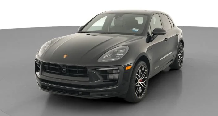2024 Porsche Macan S